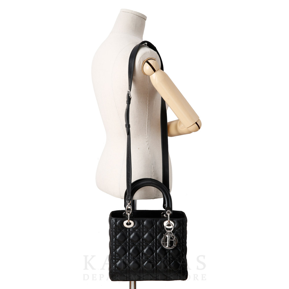 CHRISTIAN DIOR(USED)크리스찬디올 레이디디올 미듐